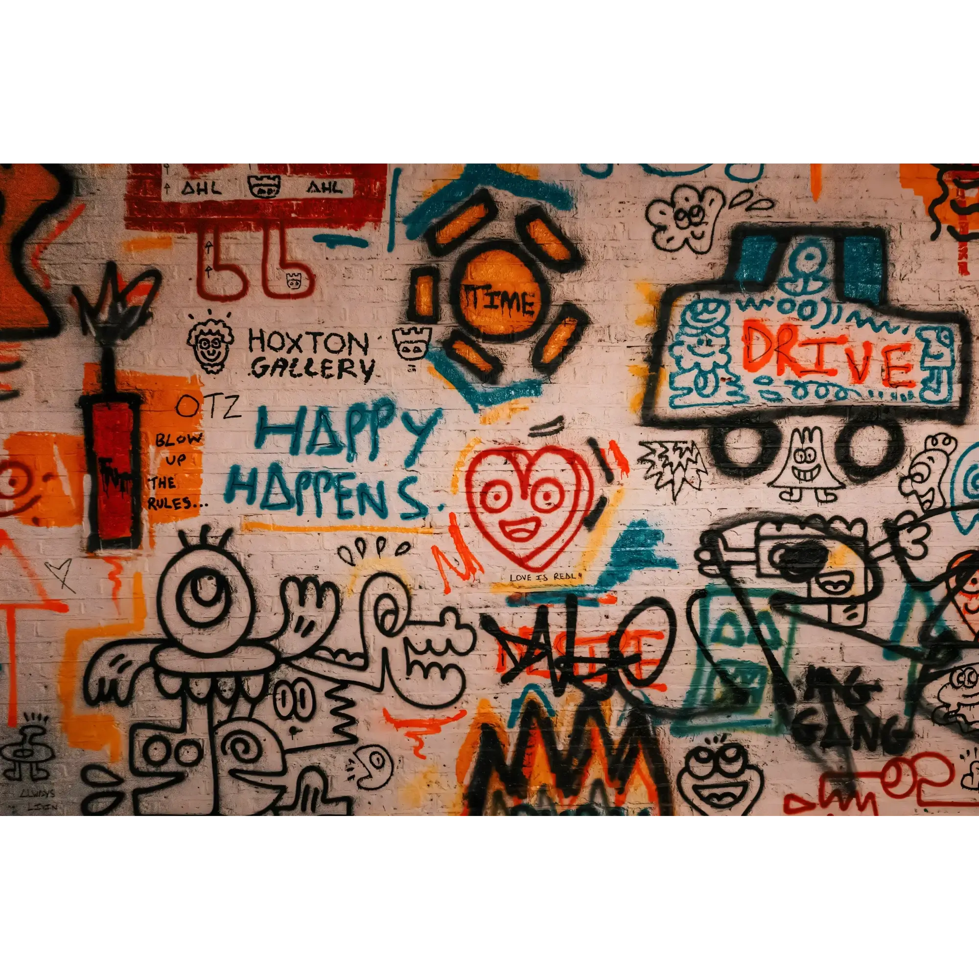 Happy Happens – Happy Happens / S