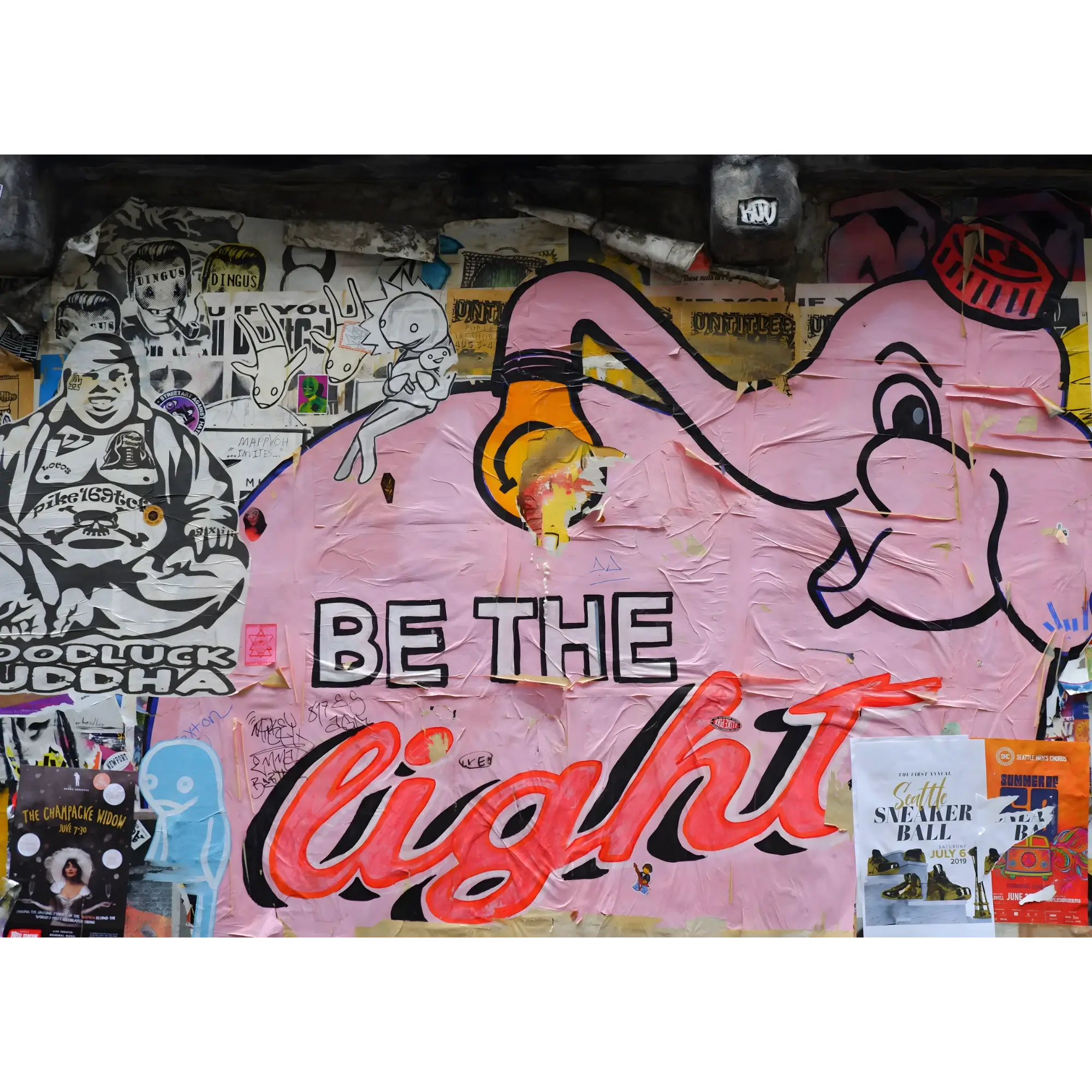 Be the Light – Be the Light / S