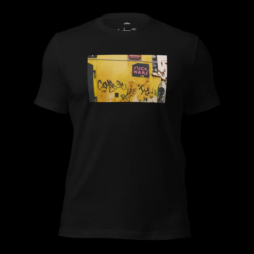 Fuck Wars and Drink Absinth / S