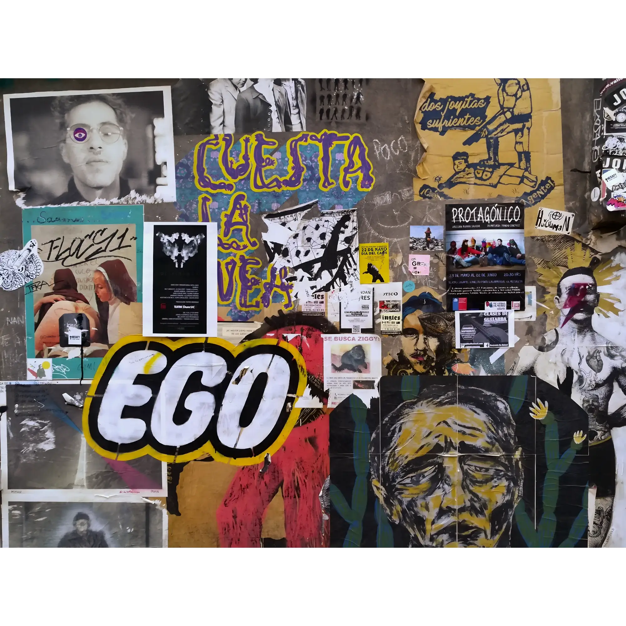 Bleach a Nun's Bum – Bleach a Nun's Bum / S