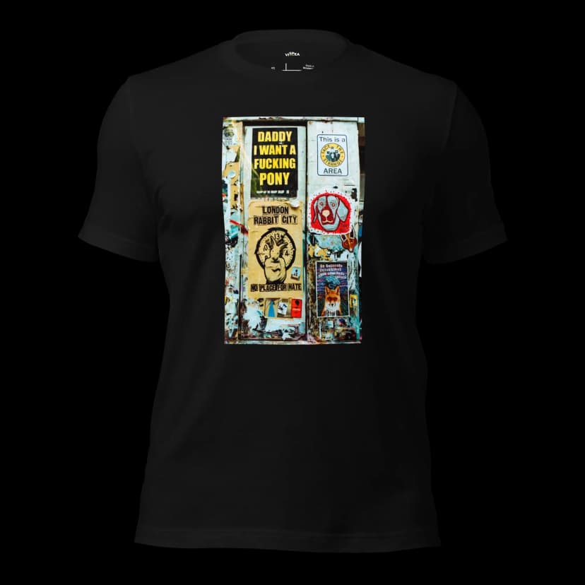 Daddy i Want a Fucking Pony / S