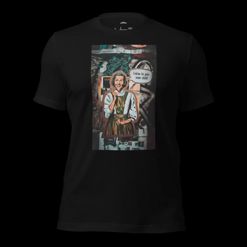 Listen to your inner Child / S