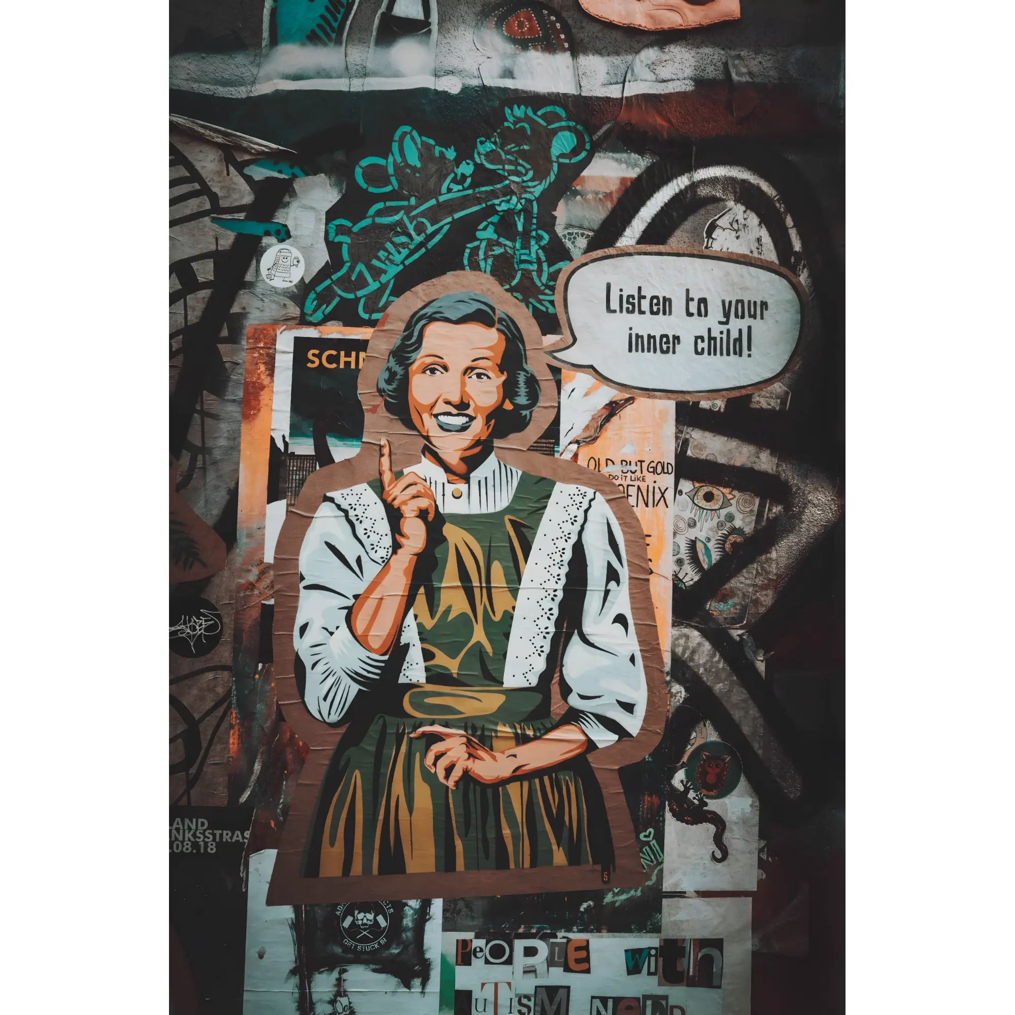 Listen to your inner Child – Listen to your inner Child / S