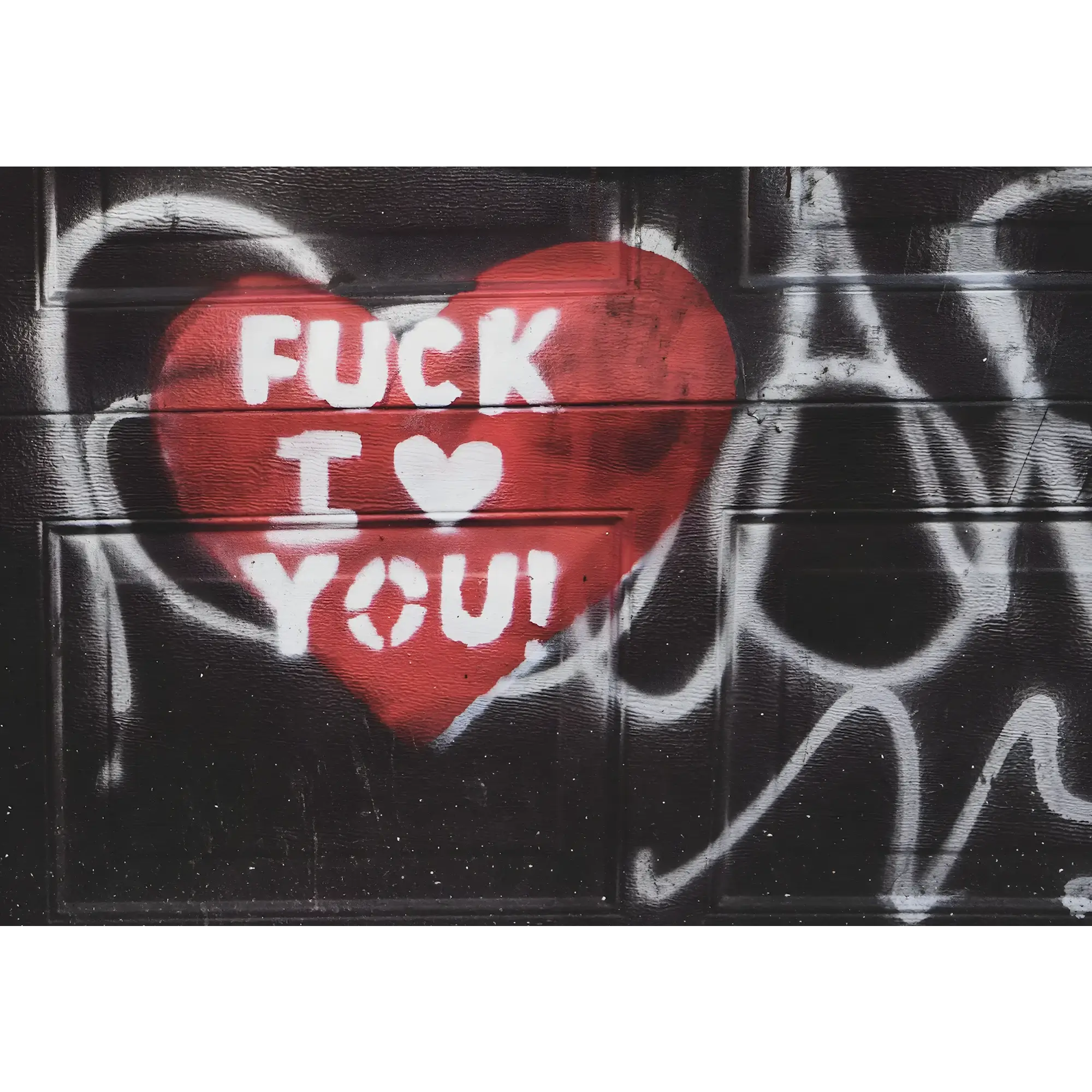 Fuck I Love You – Fuck I Love You / S