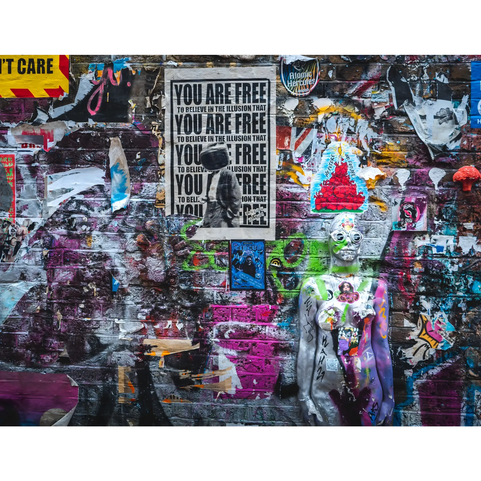 You are Free – You are Free / S