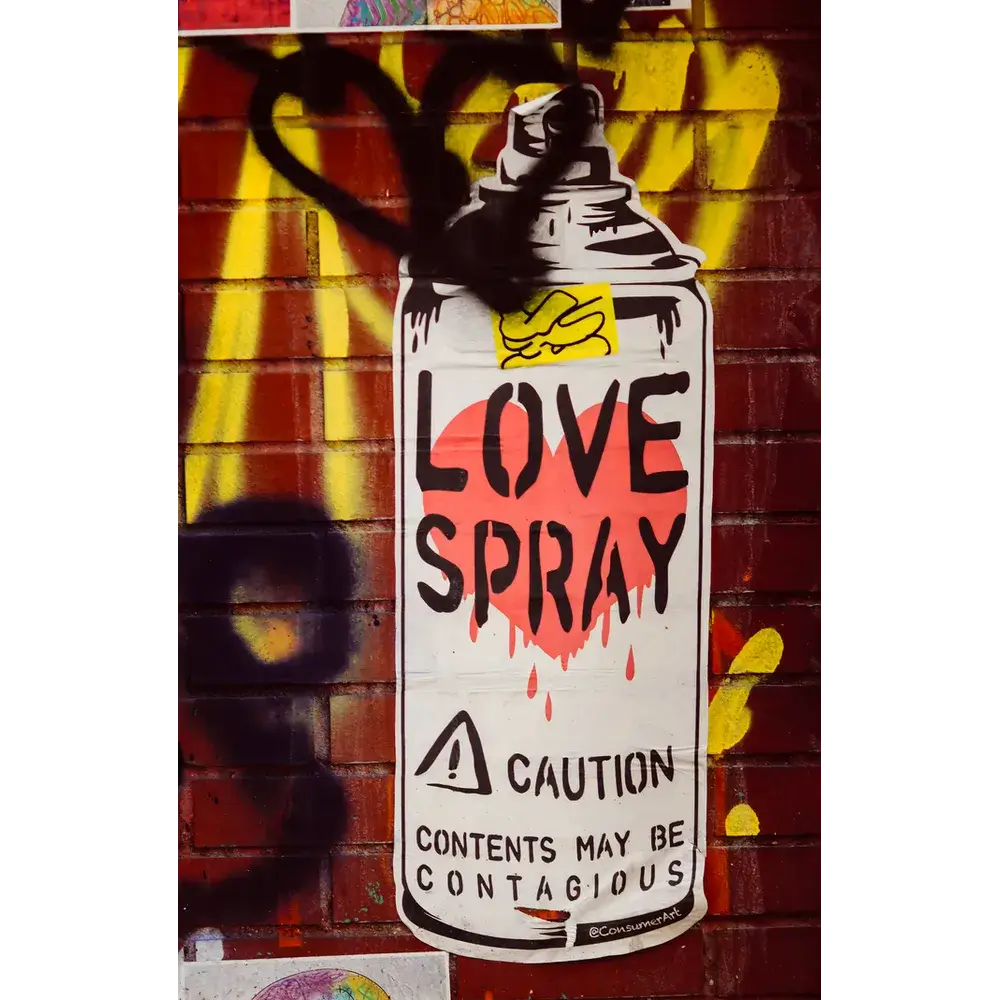 Love Spray – Love Spray / S