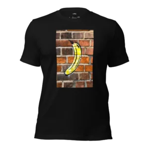 Banana on Wall